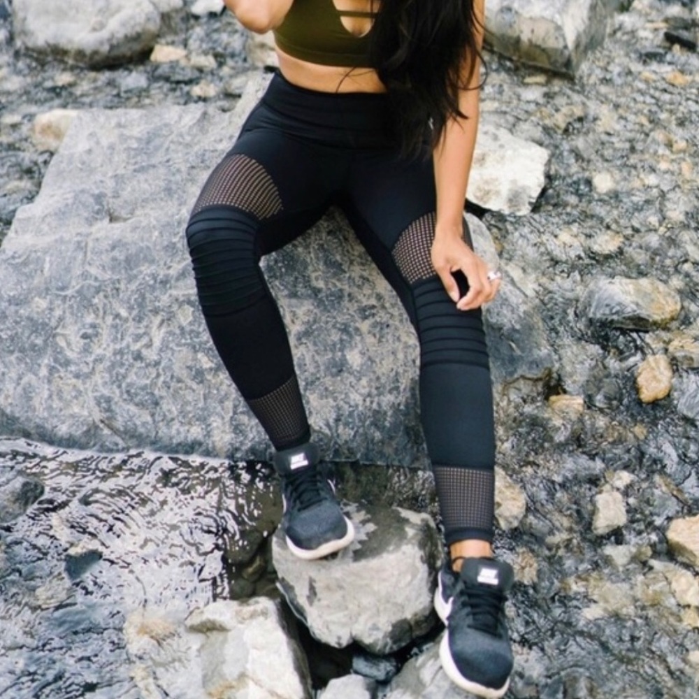 Zyia Moto leggings
